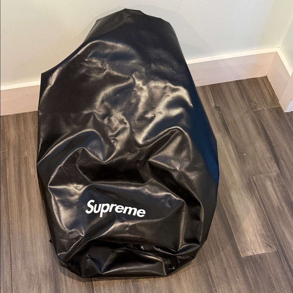 Supreme Black Ortlieb Waterproof Storage Bag